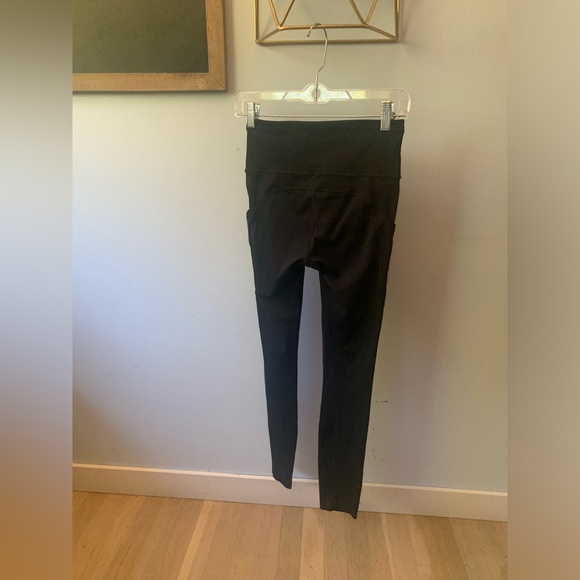 Lululemon Fast & Free 25” Nulux Reflective Tight - Picture 3 of 9